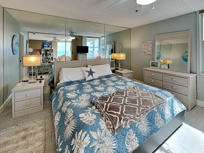 Bedroom 3, Estero Beach and Tennis 701b, Lee