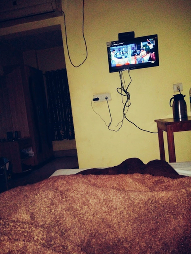Bedroom 2, Hotel Kohinoor Durgapur, Barddhaman