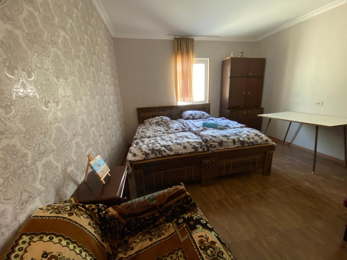 Others 4, Aloha House, Akhaltsikhe