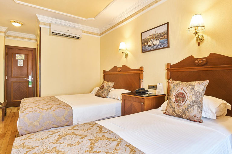 Bedroom 2, Best Western Empire Palace, Fatih