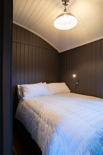 Bedroom 2, Charming Lodge in Limavady, Causeway Coast and Glens