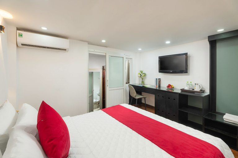 Bedroom 3, Golden Time Hostel 3, Hoàn Kiếm
