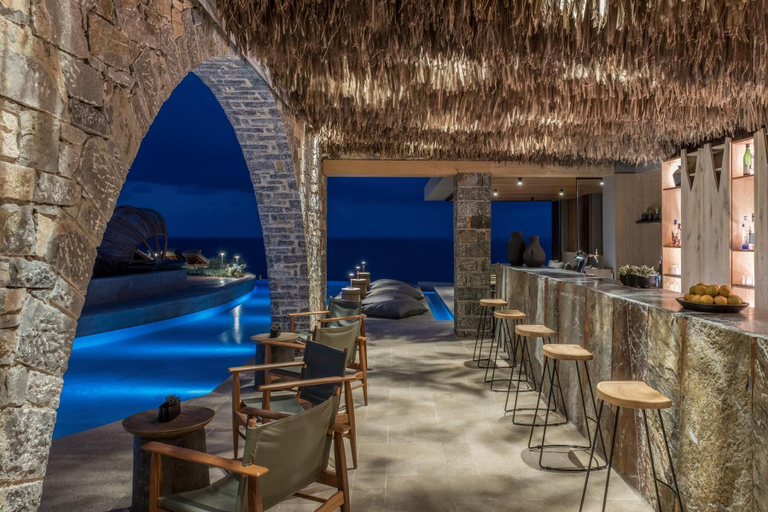 Food & Drinks 5, Acro Wellness Suites - Adults Only, Crete