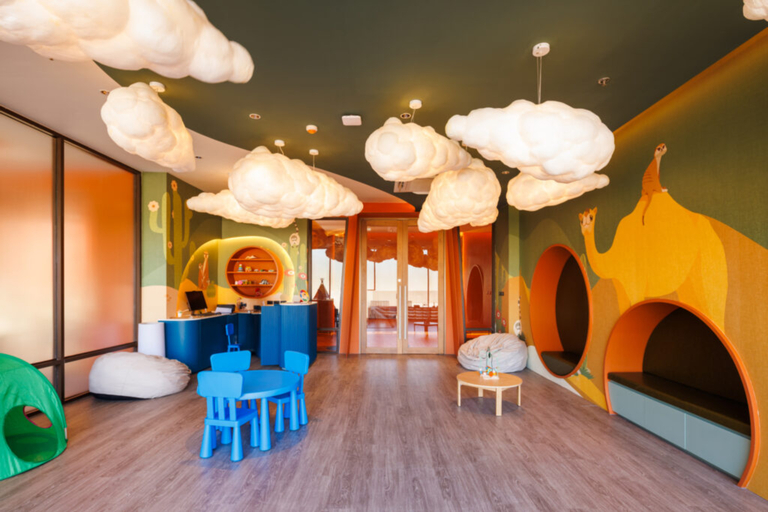 Family & Kids 4, Hotel Adam Krabi, Mueang Krabi