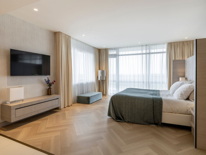 Bedroom 3, Van der Valk Hotel Zwolle, Zwolle