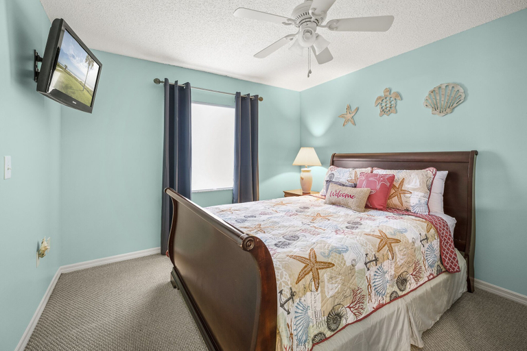 Bedroom 3, Dolphin Cove, Flagler
