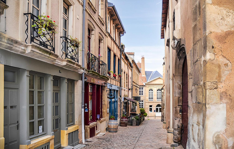 3 Bedroom Awesome Apartment In Autun, Saône-et-Loire