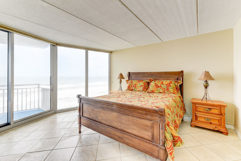 Bedroom 3, Surfside Condo 503 by Vtrips, Volusia