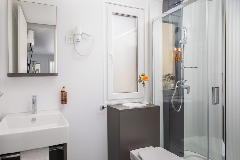 Bathroom 4, Aminess Style Camping Avalona Glamping Villas & Holiday Homes, Povljane