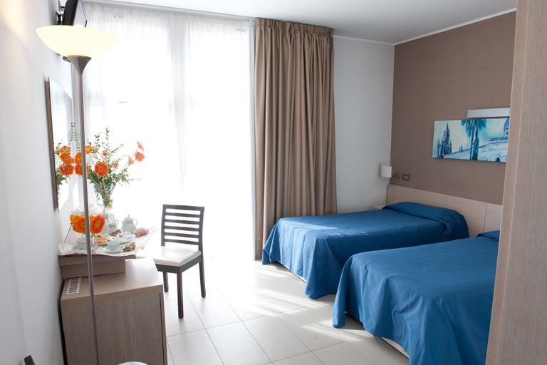 Bedroom 3, Hotel Villa D'Amato, Palermo