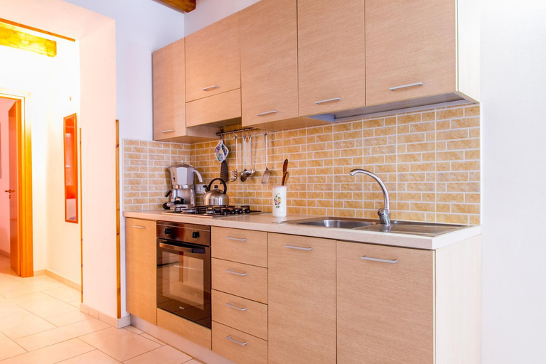 Kitchen 4, Casa Vacanze Zio Pasquale, Palermo