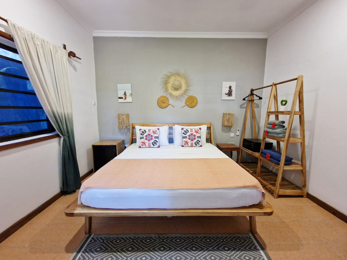 Bedroom 4, Aya Beach Resort, Kusini