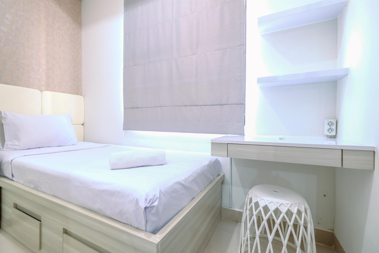 Bedroom 3, Comfy And Modern 2Br At Transpark Cibubur Apartment, Depok