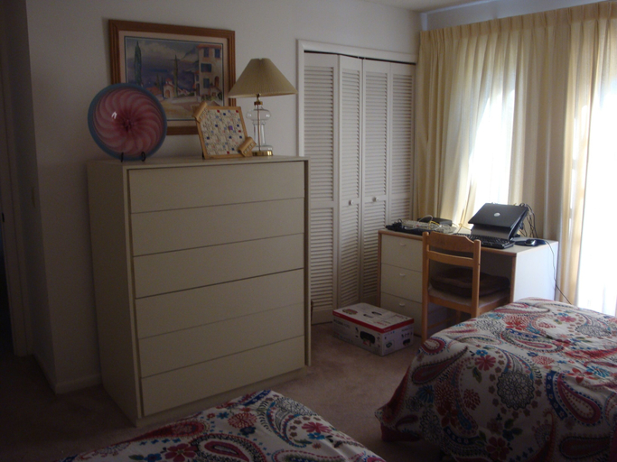 Bedroom 2, Ponte Vedra Players Club Villa 17, Saint Johns