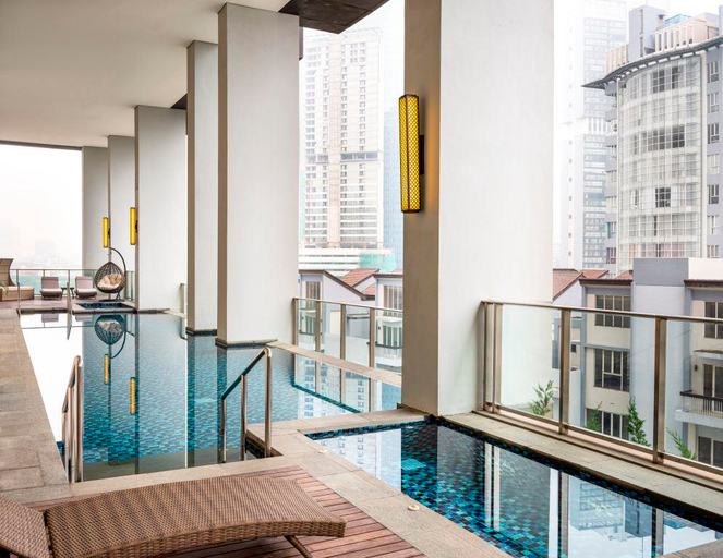 Sport & Beauty 4, Mangkuluhur Residences by LORIN, South Jakarta