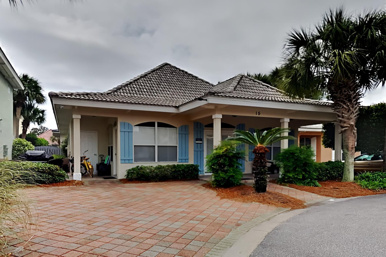 Exterior & Views, Pair-A-Dice by Southern Vacation Rentals, Walton