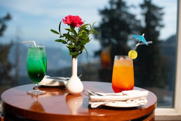 Food & Drinks 5, The Mōcana Himalayas, Shimla, Shimla