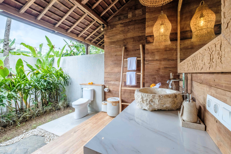 Bedroom 5, Kaju Villa Room 3 by Betterplace, Badung