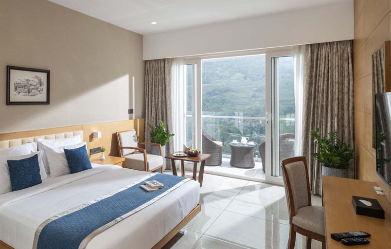 Bedroom 3, The Grand Cliff Resort Munnar, Idukki