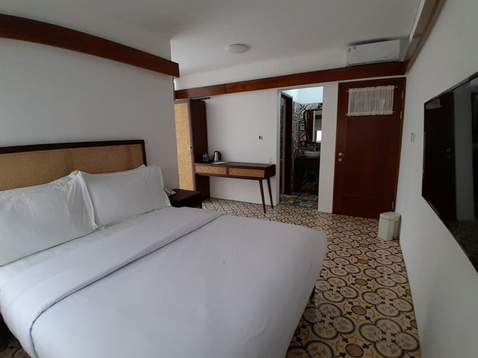Bedroom 4, Emaki Bumi Singgah, Bandung