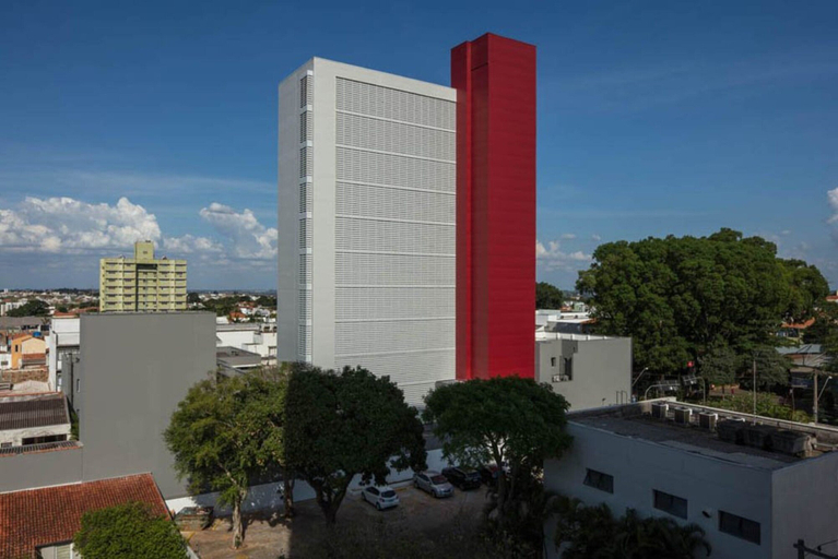 Exterior & Views 2, Hotel Del Fiol, Tatuí