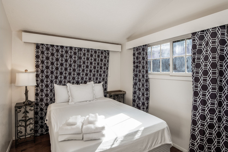 Bedroom 2, The Sanctuary at Ruidoso, Otero