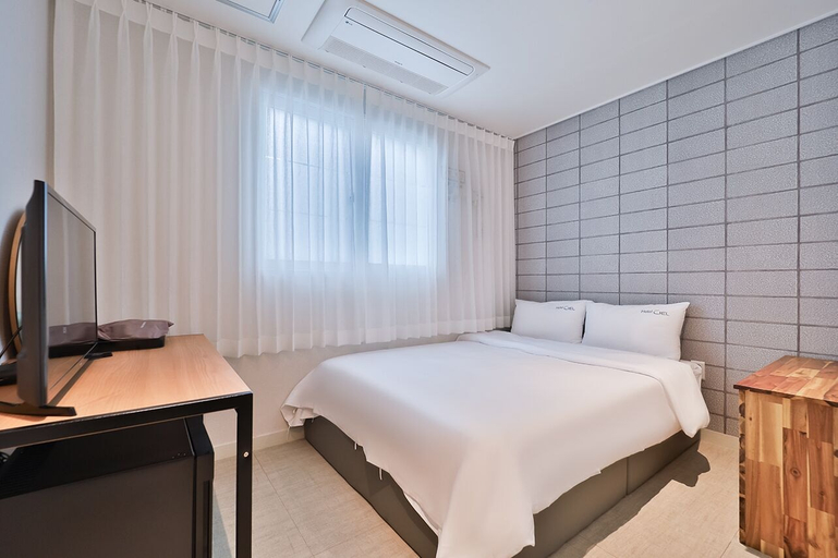 Bedroom 4, Ciel Mini Hotel, Gyeongju