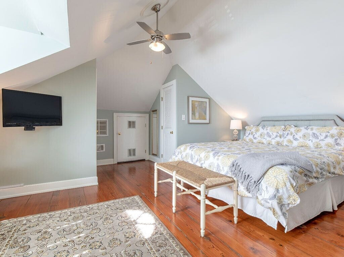 Bedroom 3, Habersham 3 by Tybee Vacation Rentals, Chatham