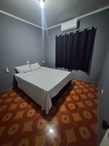 Bedroom 4, Villa Fatima Hostel Gru, Guarulhos