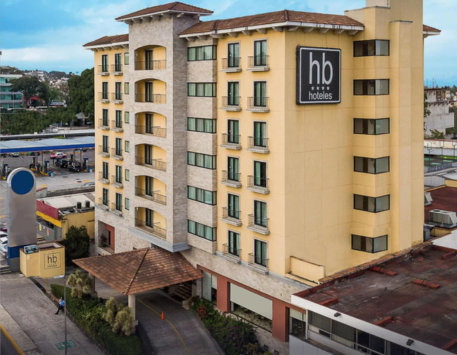 Exterior & Views 3, HB Xalapa, Coatepec
