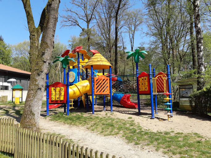 Playground 4, Chalet Hoenderloo Spar, Apeldoorn