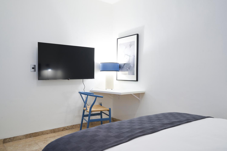 Bedroom 2, AmazINN Places CDMX Condesa, Mexico City