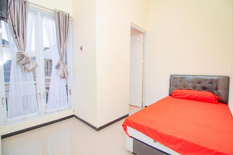 Bedroom 2, Villa Riesky A11, Malang