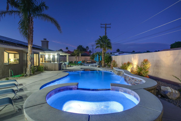 California Vacation Villa Permit# 1772, Riverside
