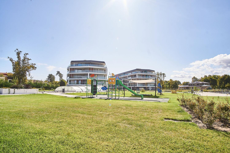 Exterior & Views 1, Azur Apartment - hostAID, Siófok