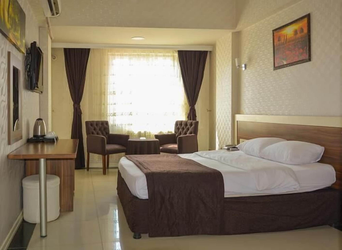 Bedroom 3, Siverek Otel, Siverek