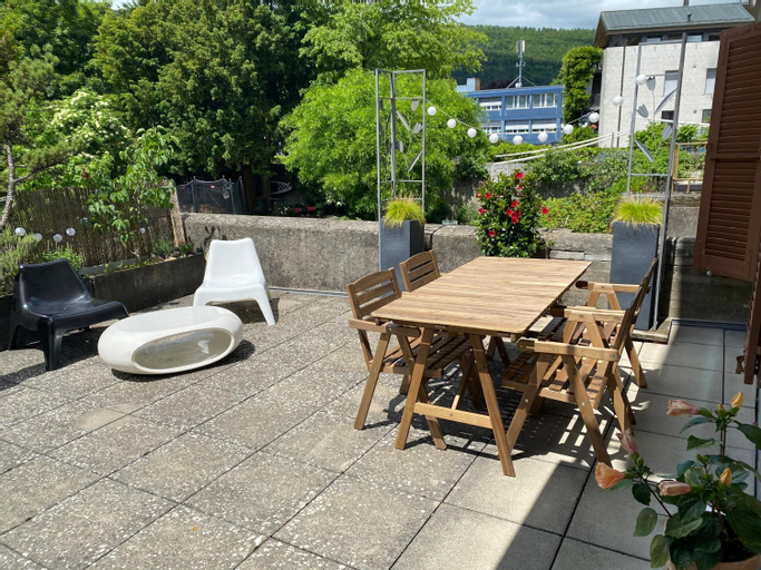 Exterior & Views 4, Joline private guest apartment feel like home, Nidau