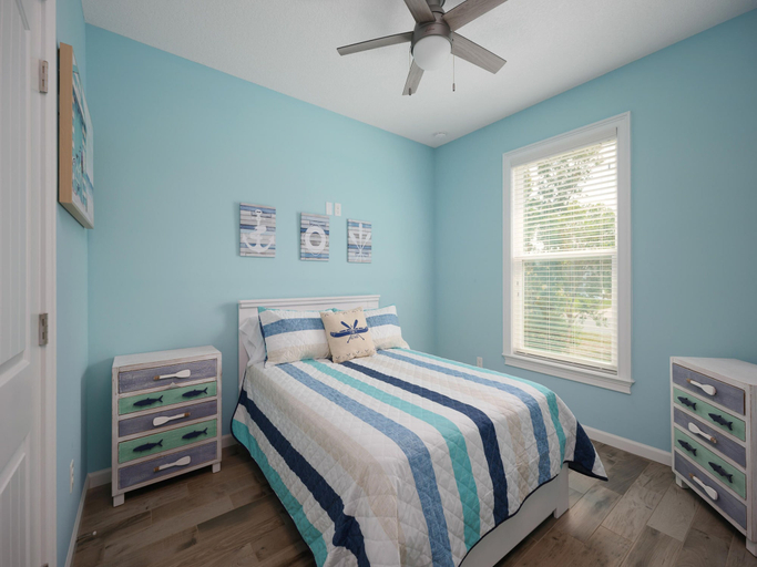 Bedroom 3, Sunsational, Saint Johns