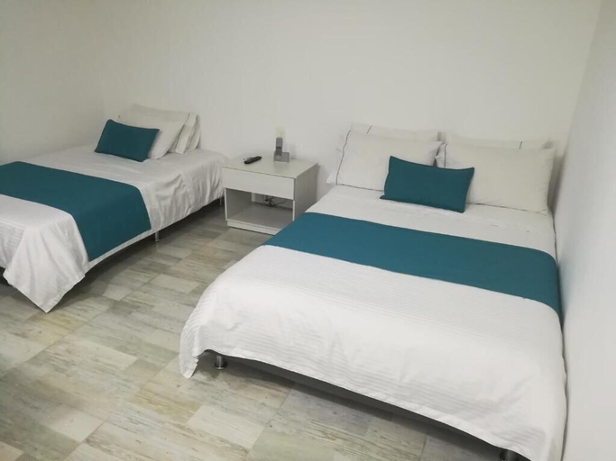 Bedroom 3, Almaviva Casa Hotel, Medellín