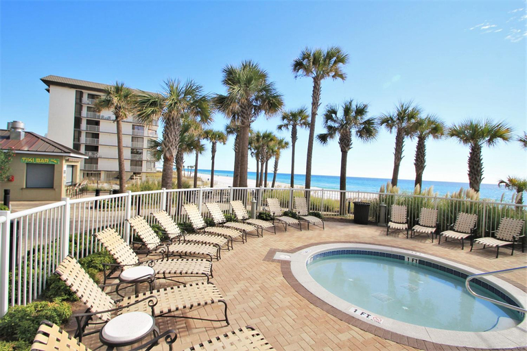 Sport & Beauty 5, Grand Panama Beach Resort Pet Friendly Rentals by Panhandle Getaways, Bay
