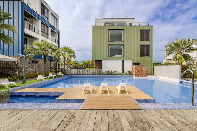 Sport & Beauty 5, Ningxia Time, Yilan