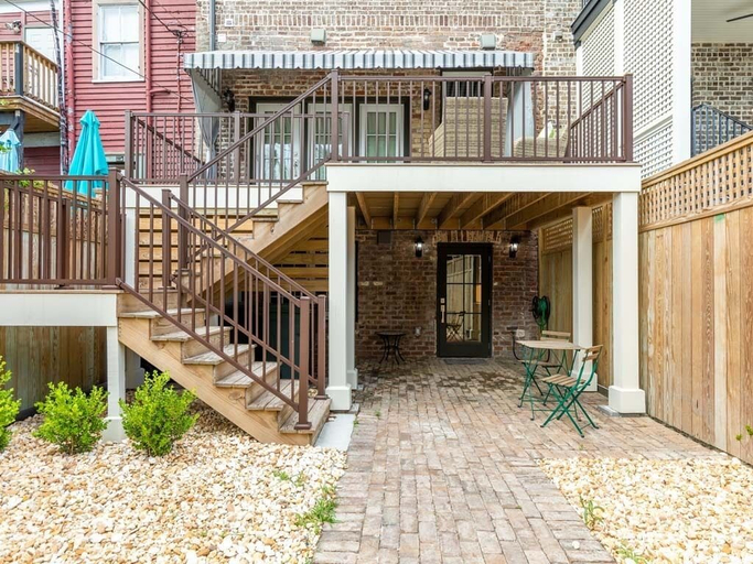 Exterior & Views 2, Waldburg Manor by Tybee Vacation Rentals, Chatham