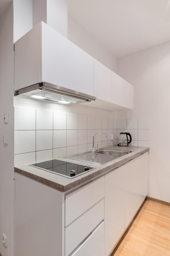 Others 4, MIZU House by Prague Days, Praha 1