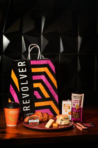 Food & Drinks 5, Revolver Glasgow, Glasgow