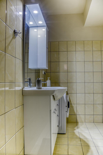 Bathroom 2, ΔΙΑΜΕΡΙΣΜΑ ΜΕΝΤΗΣ, Epirus