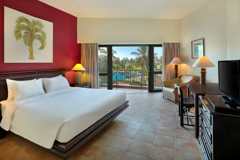 Bedroom 3, Manado Tateli Resort and Convention, Manado