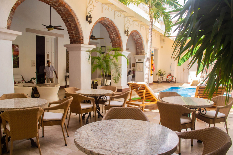 Food & Drinks 5, Hotel Boutique Don Pepe, Santa Marta (Dist. Esp.)