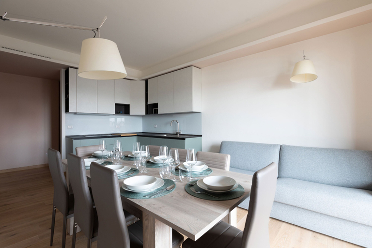 Private kitchen 4, 3722 Lo Spole Apartment by Barbarhouse, Milano