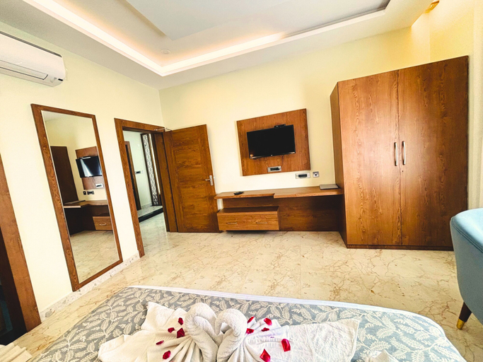 Bedroom 2, Arpita Beach Resort, Baleshwar