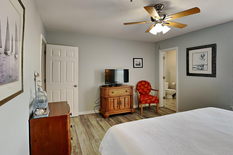 Bedroom 3, Island Mist B by Southern Vacation Rentals, Okaloosa